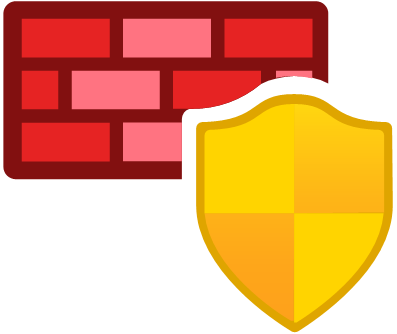 icon for firewall